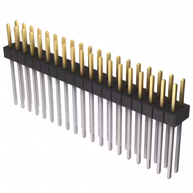 PBC19DAEN Sullins Connector Solutions  Embases à broches mâles